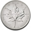 Maple Leaf 1 oz palladium