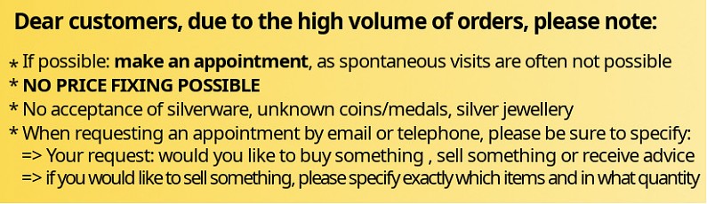 extreme order situation extreme order situation