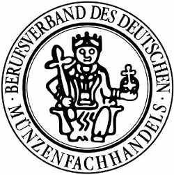 Logo: Berufsverband des Deutschen MÃ¯Â¿Â½nzfachhandels