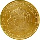 50 Chilean Pesos 9,15g Gold