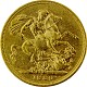 1 Pound Sovereign Victoria Young Head 7,32g Gold