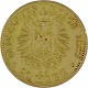 20 Mark Free Hanseatic City of Hamburg 7,16g Gold