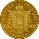 100 French Francs Napoleon III 29,05g Gold