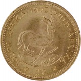 1 Rand Southafrica 3,66g Gold