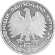 5 DM Commemorative Coins GDR 7g Silver (1953 - 1979)