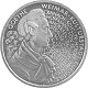 10 DM Commemorative Coins GDR 14,34g Silver (1998 - 2001) - B-Stock