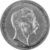 3 Mark German Empire Wilhelm II German Emperor 15g Silver (1908 - 1912)