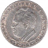 500 Austrian Shilling 15,36g Ag (1980 - 1982)