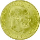 10 Kronen Austria 3,04g Gold