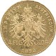4 Florin Austria 2,9g Gold