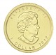 Canadian Maple Leaf 1/20oz Gold