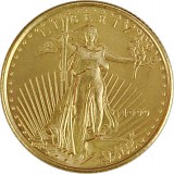American Eagle 1/10oz Gold