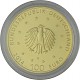 100 Euro 1/2 Unze Gold - 2014 Lorsch