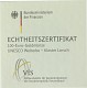 100 Euro 1/2 Unze Gold - 2014 Lorsch
