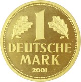 1 Goldmark 12g Gold - 2001
