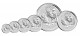 Lunar II Year of the Rooster 10oz Silver - 2017
