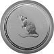 Lunar I Year of the Mouse 1kg Silver - 2008