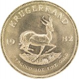 Krugerrand 1oz Gold - B-Stock