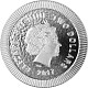 Niue Athenian Owl 1oz Silver - 2017