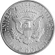 ½ US-Dollar Kennedy 11,25g Silver - 1964