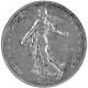1 Franc France 4,17g Silver (1898 - 1920)