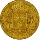 20 French Francs Louis XVIII 5,81g Gold