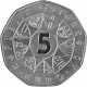 5 Euro Commemorative Coin Austria 8,0g Silver (2002 - 2011)