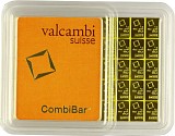 Gold Bar - CombiBar 50g (50x1g) Gold