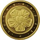 50 Euro 1/4oz Gold Luther rose - 2017