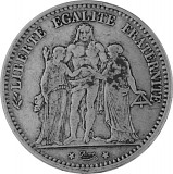 5 Franc France 22,5g Silver (1795 - 1889)