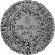 5 Franc France 22,5g Silver (1848 - 1879)