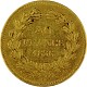 40 French Francs 11,62g Gold - Louis Philippe 1830 – 1848