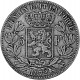 5 Belgian Francs 22.5g Silver Leopold II 1867 - 1876