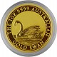 Australian Swan 1oz Gold - 2017
