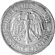 5 Reichsmark Oak tree 12,5g Silver - 1927 - 1933
