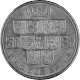 50 Belgian Francs Leopold III 16,64g Silver 1939 - 1940