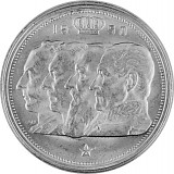 100 Belgian Francs 15,03g Silver 1948 - 1954