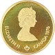 100 Dollar Kanada Olympic 1/2oz Gold Proof Coin - without box