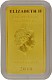 Perth Mint Rectangular Dragon 1oz Gold - 2018