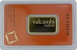 Gold Bar 20g - VALCAMBI