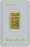 Gold Bar 20g - Degussa