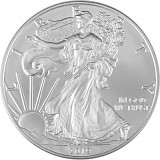 American Eagle 1oz Silver - 2019