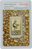Gold Bar 20g - Auropelli Responsible-Gold