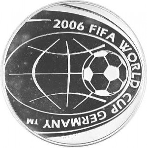 5 Euro Commemorative Coin Italy 10g Silver 2006