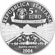5 Euro Commemorative Coin Italy 10g Silver 2006