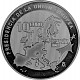 10 Euro Commemorative Coin Spain 24,97g Silver