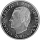 10 Euro Commemorative Coin Spain 24,97g Silver
