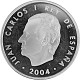 10 Euro Commemorative Coin Spain 24,97g Silver