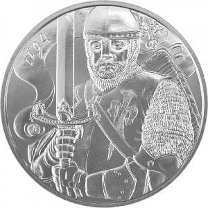 Austria Duke Leopold V. 1oz Silver - 2019