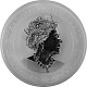 Lunar III Year of the Mouse 1kg Silver - 2020
